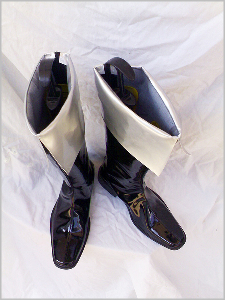 ★キャッスルヴァニア アルカード/Alucard コスプレ靴 cosplay 変装 仮装 ハロウイン 高品質 サイズオーダー